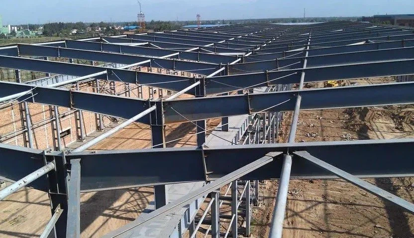 steel structure price