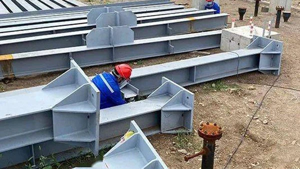 steel structure price