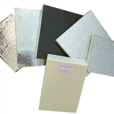 Plade af polyurethanskum