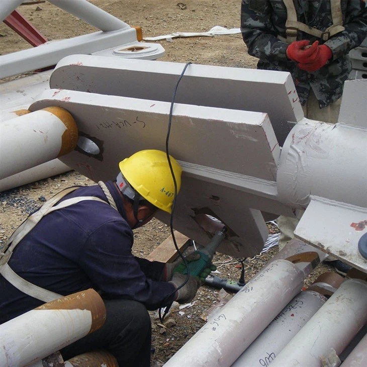 steel structure construction