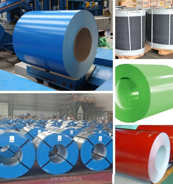 Galvanized Steel Sheets (1)