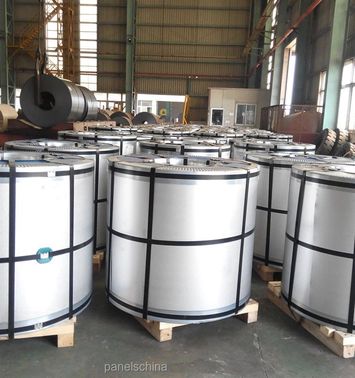 Galvanized Steel Sheets (2)