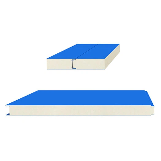 Isoleret vægpanel til køleopbevaring