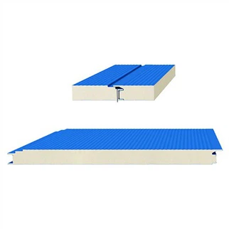 PU Sandwich vægpaneler