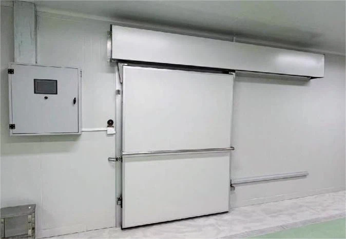 door for cold storage
