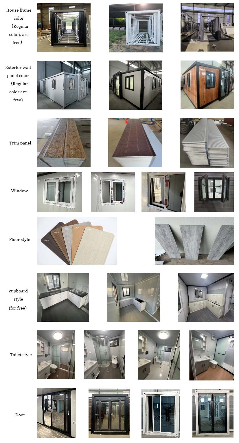 Double-wing Expansion Room