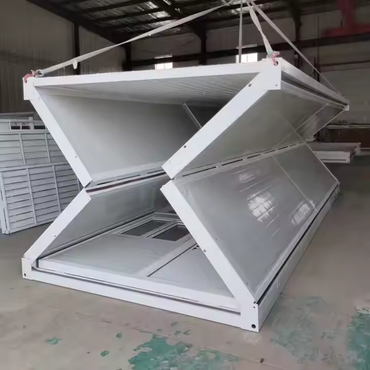 Foldbart containerrum