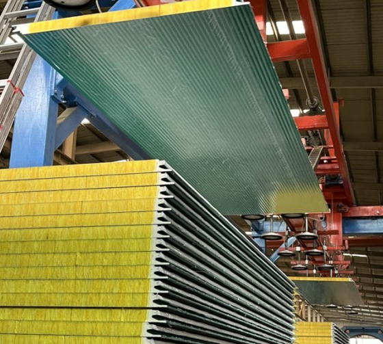 glass wool sandwich panels glass wool sandwich panels