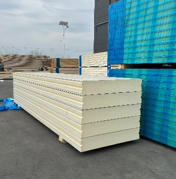 Kernepaneler af aluminiumskum