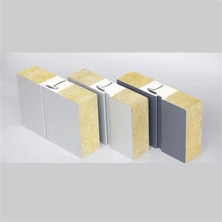 Rockwool Aluminium Sandwich Panel
