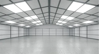 Værksted for stålkonstruktioner